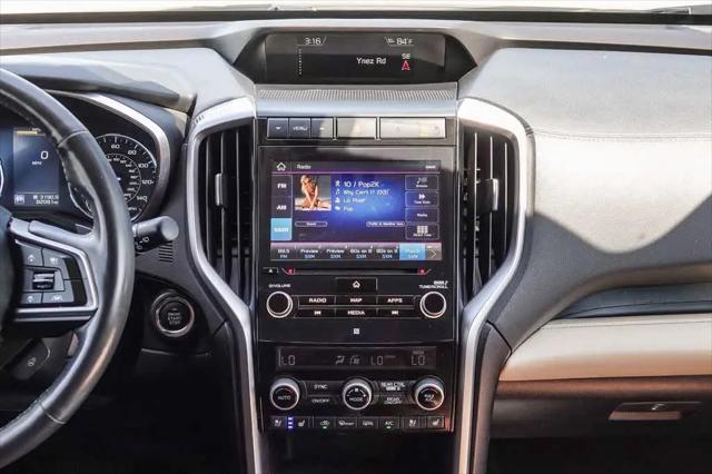 2020 Subaru Ascent Touring