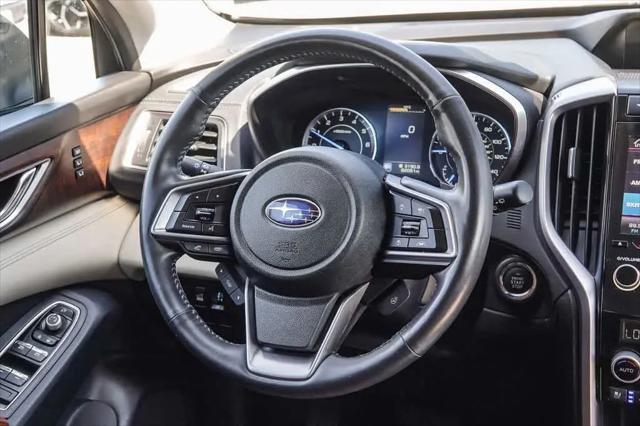 2020 Subaru Ascent Touring