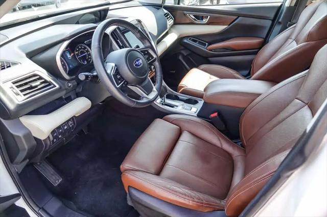 2020 Subaru Ascent Touring