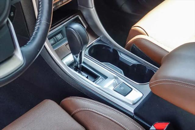 2020 Subaru Ascent Touring