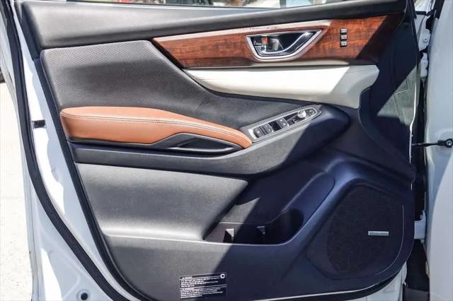 2020 Subaru Ascent Touring