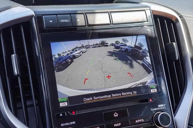 2020 Subaru Ascent Touring