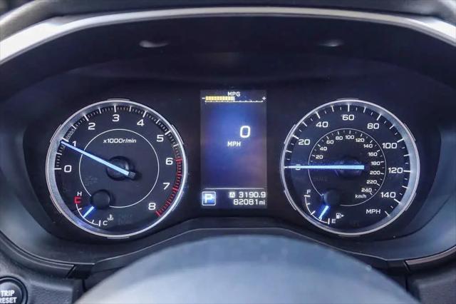 2020 Subaru Ascent Touring