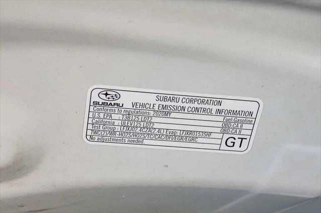 2020 Subaru Ascent Touring