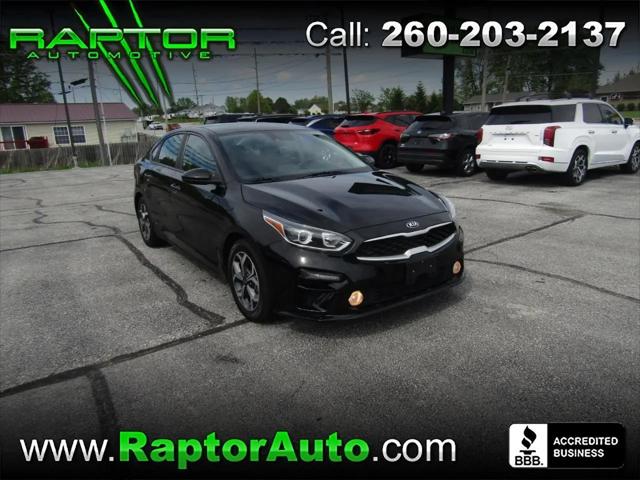 2019 Kia Forte LXS for sale in Fort Wayne, IN