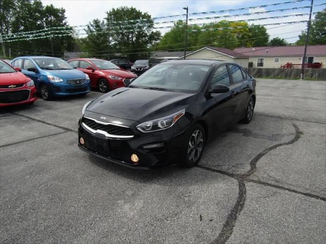 2019 Kia Forte LXS