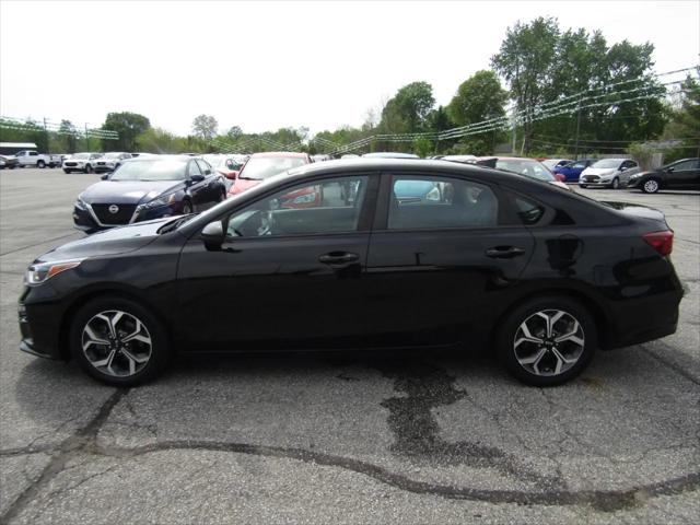 2019 Kia Forte LXS