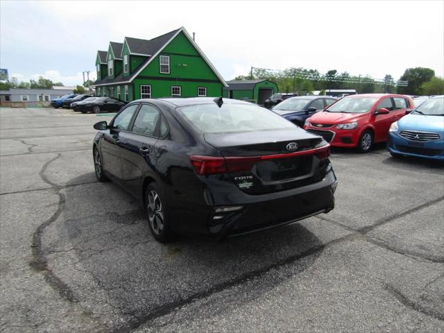 2019 Kia Forte LXS