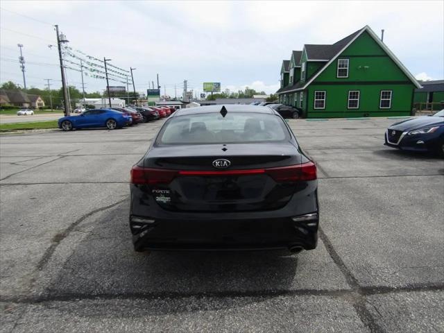 2019 Kia Forte LXS