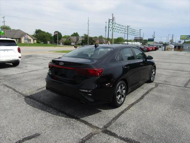 2019 Kia Forte LXS