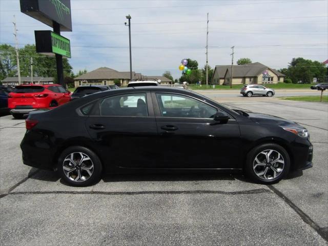2019 Kia Forte LXS