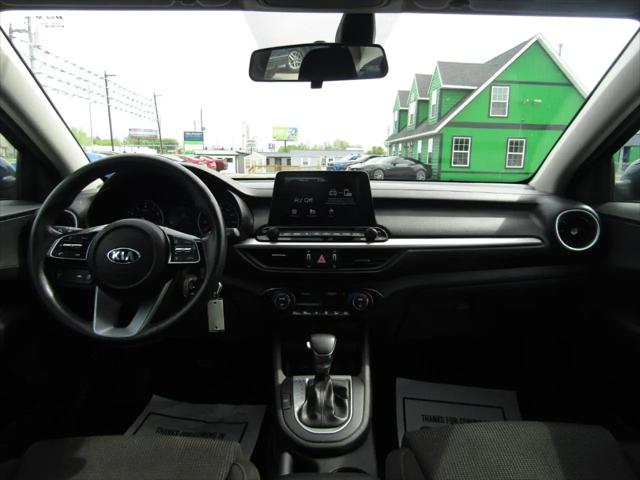 2019 Kia Forte LXS