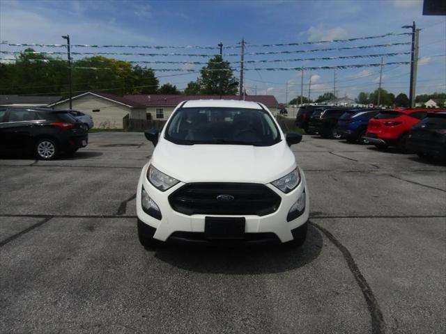 2019 Ford EcoSport S