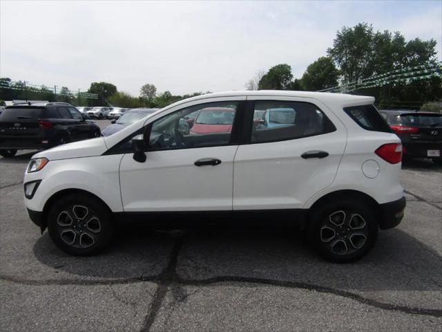 2019 Ford EcoSport S
