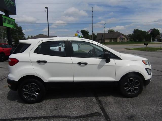 2019 Ford EcoSport S