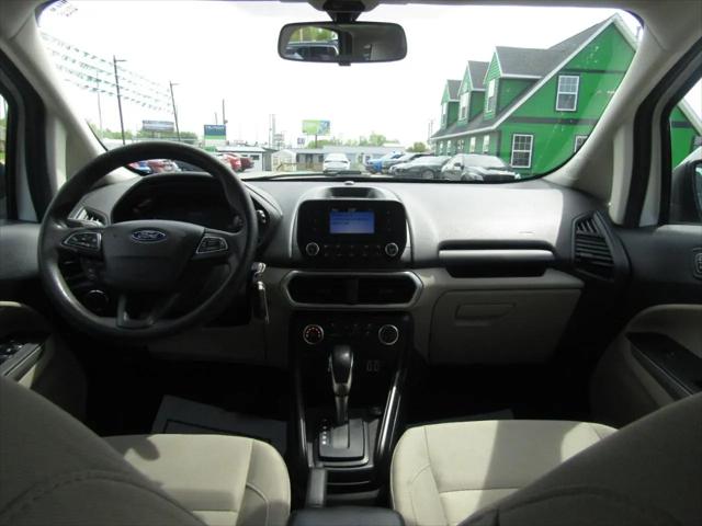 2019 Ford EcoSport S