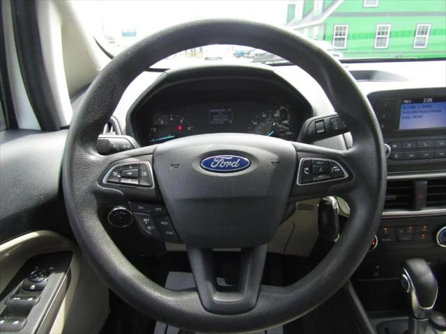 2019 Ford EcoSport S