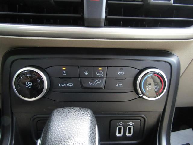 2019 Ford EcoSport S