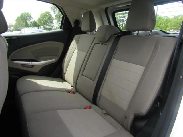2019 Ford EcoSport S