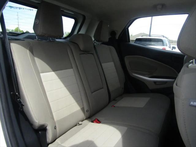 2019 Ford EcoSport S