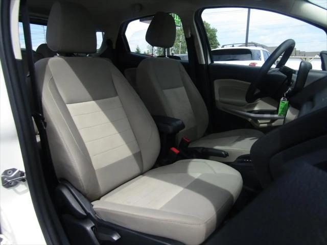 2019 Ford EcoSport S