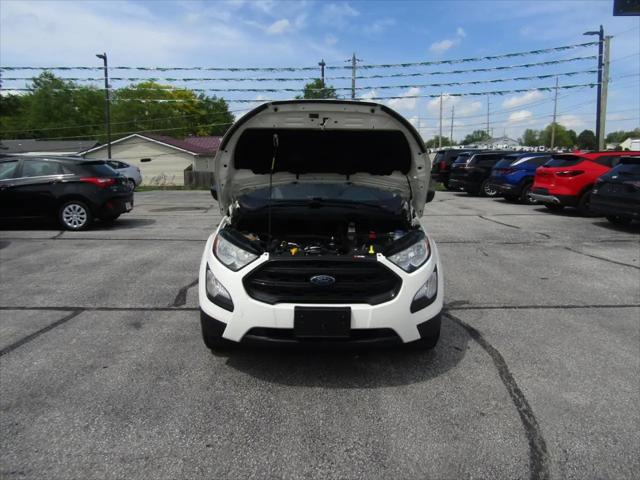 2019 Ford EcoSport S