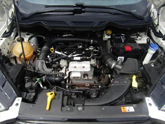 2019 Ford EcoSport S