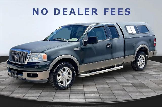 2004 Ford F-150 LARIAT for sale in Jupiter, FL
