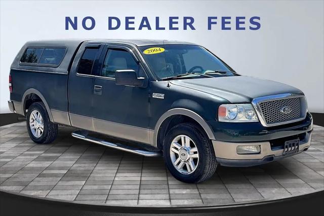 2004 Ford F-150 LARIAT