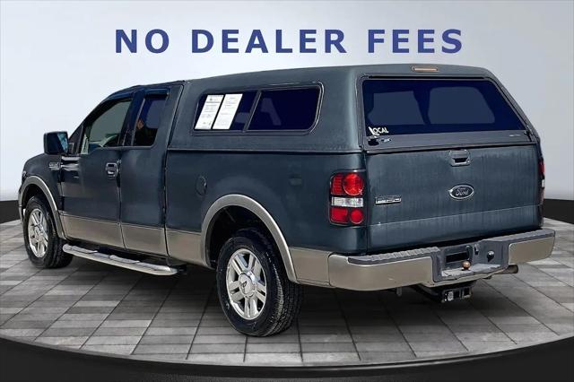 2004 Ford F-150 LARIAT