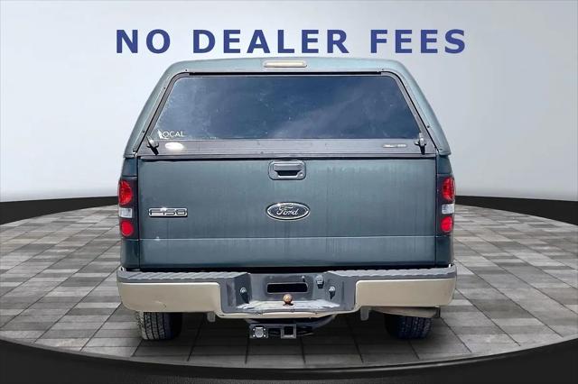 2004 Ford F-150 LARIAT