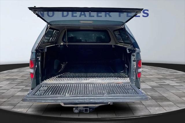 2004 Ford F-150 LARIAT