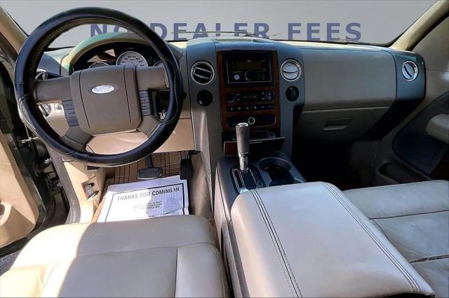 2004 Ford F-150 LARIAT