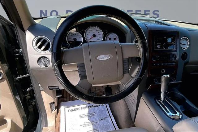 2004 Ford F-150 LARIAT