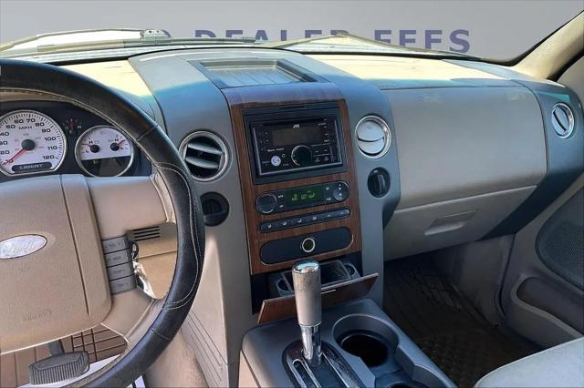 2004 Ford F-150 LARIAT