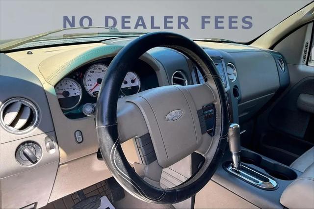 2004 Ford F-150 LARIAT