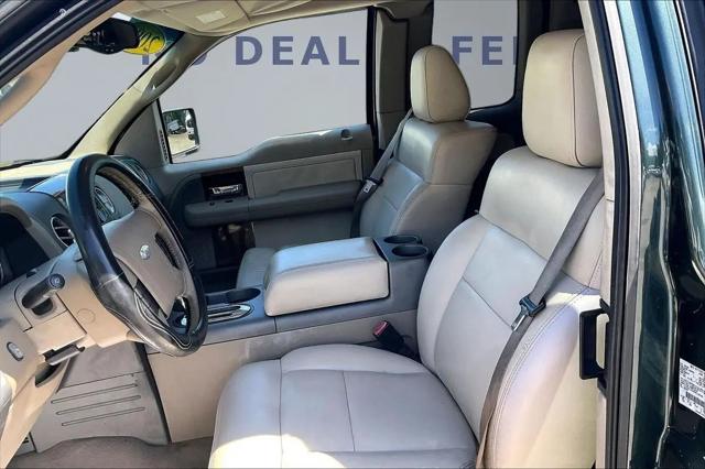 2004 Ford F-150 LARIAT