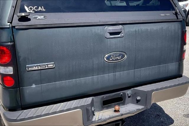 2004 Ford F-150 LARIAT