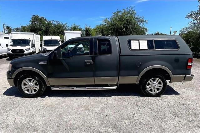 2004 Ford F-150 LARIAT
