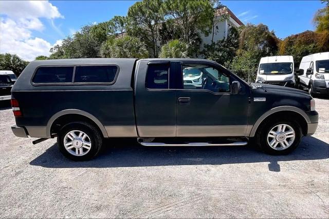 2004 Ford F-150 LARIAT