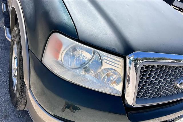 2004 Ford F-150 LARIAT