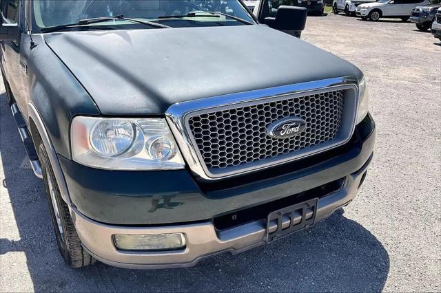 2004 Ford F-150 LARIAT