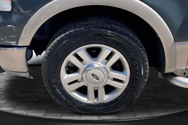 2004 Ford F-150 LARIAT