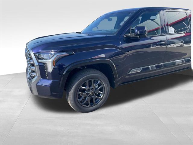 2026 Toyota Tundra Platinum CrewMax 5.5' Bed