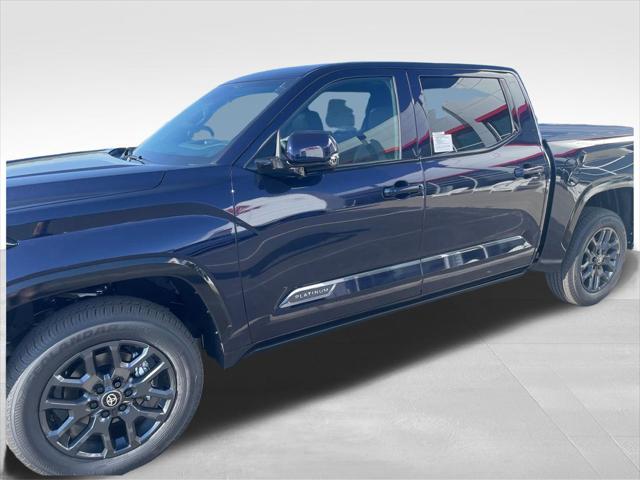 2026 Toyota Tundra Platinum CrewMax 5.5' Bed