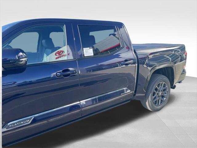 2026 Toyota Tundra Platinum CrewMax 5.5' Bed