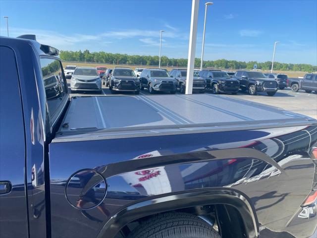 2026 Toyota Tundra Platinum CrewMax 5.5' Bed