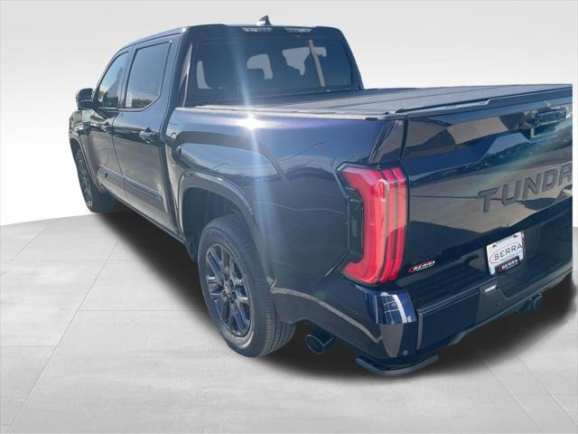 2026 Toyota Tundra Platinum CrewMax 5.5' Bed