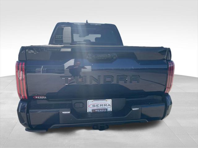2026 Toyota Tundra Platinum CrewMax 5.5' Bed