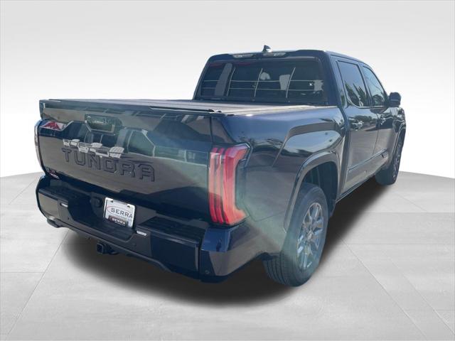 2026 Toyota Tundra Platinum CrewMax 5.5' Bed